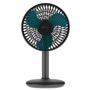 Energysilence 4000 hordozható asztali ventilátor, sötét, 8652 kép