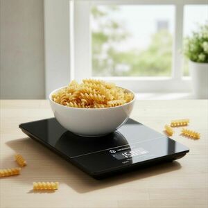 Springos digitális konyhai mérleg 5kg kép