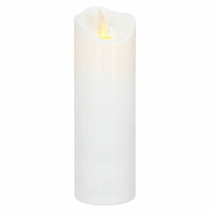 Springos LED gyertya 15x5cm kép