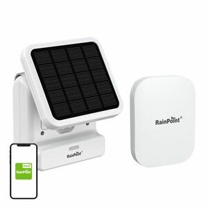 Gateway RainPoint Intelligens napelemes vízszivattyú készlet app... kép