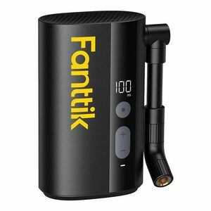 Fanttik X9 Ace kerékpárpumpa kép