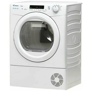 Candy CRE H10A2DE-S Hőszivattyús szárítógép, 10 kg, 15+1 proram, ... kép