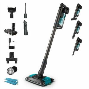 Philips XC8155/01 Series 8000 Aqua vezeték nélküli porszívó, kéz... kép