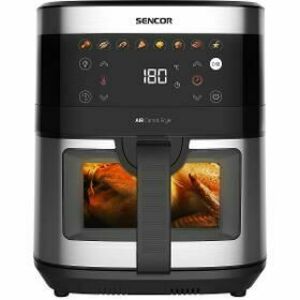 SFR 9000SS Forrólevegõs sütõ SENCOR kép