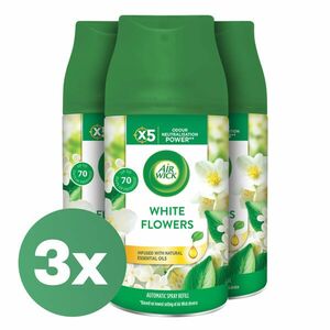 Air Wick Freshmatic Frézia és Jázmin Utántöltő automata légfrissí... kép