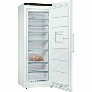 Bosch GSN58AWEV Fagyasztószekrény, 365L, M: 191cm, NoFrost, E ener... kép