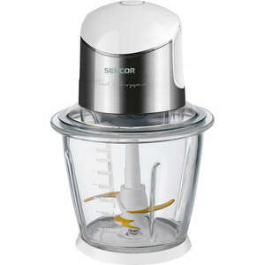 Sencor Élelmiszeraprító - SCB 6150SS - 800W - 1, 5L kép