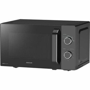Sencor SMW 1919BK , 700W, 20L, 5 Fokozat, Szabadonálló, Fekete mik... kép