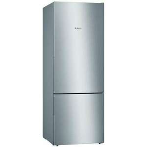 Bosch KGV58VLEAS Alulfagyasztós hűtőszekrény, 500L, M: 191cm, LowF... kép