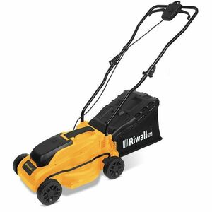 Riwall RALM 3320i - akkus fűnyíró 3 az 1-ben, 20 V (akku és töltő... kép