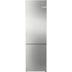 Bosch Serie 4, Szabadonálló, alulfagyasztós hűtő-fagyasztó kombin... kép