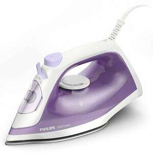 Philips DST1020/30 Gőzölős vasaló, 1800W, Fehér-Lila kép