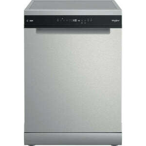 Whirlpool W7F HP43 X Szabadonálló mosogatógép, 15 teríték, 10 pro... kép