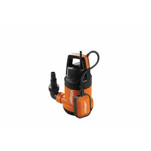 Villager VSP 7000 C búvárszivattyú, 400 W, 230 V, nyomásátmérő 1... kép