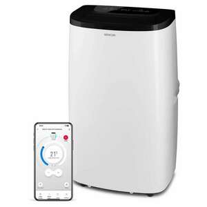 Sencor SAC MT1238CH Mobil klíma 950W, Időzítő, Fehér kép