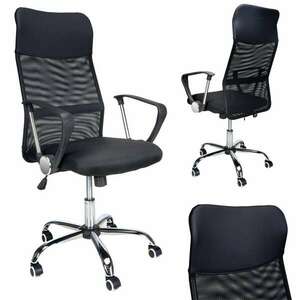 Funfit Xenos Compact Irodai szék - fekete kép