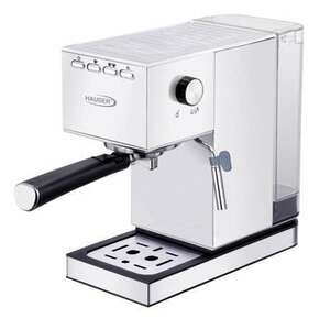 Hauser CE-936 presszó kávéfőző, 15bar, inox kép