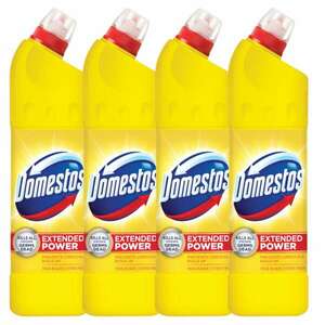 Domestos Extended Power Citrus Fresh fertőtlenítő hatású folyékon... kép