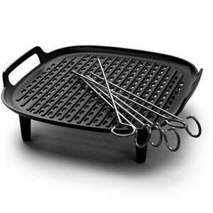 Philips HD9959/00 Airfryer Grillsütő készlet XXL kép