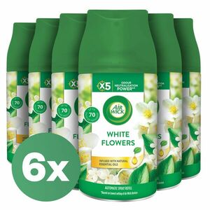 Air Wick Freshmatic Automata Légfrissítő spray utántöltő Frézia é... kép