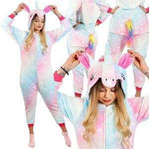 Springos Kigurumi pizsama - kék kép