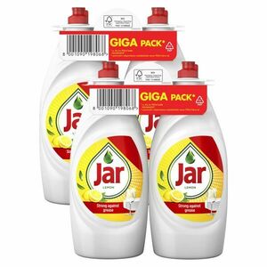 Jar Mosogatószer Lemon 4x900ml kép