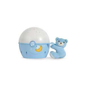 Chicco Next 2 Stars projektor plüss macival Next 2 Me típusú ágyakra kép