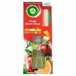 Air Wick Gyümölcsös téli puncs Pálcikás légfrissítő folyadék 30ml kép