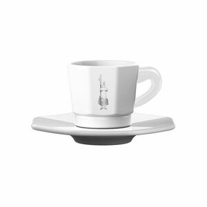 Bialetti Moka csésze szett (4db) - Fehér kép