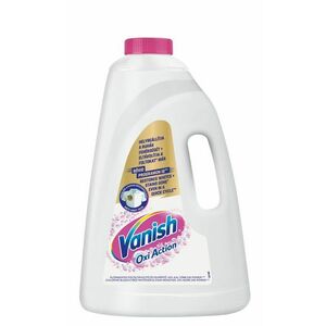 Vanish Folteltávolító fehérítő folyadék 3L kép