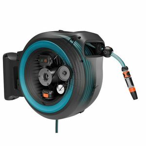 Gardena PowerRoll XXL Fali tömlődoboz P4A akkumulátor nélkül kép