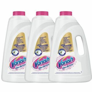 Vanish Folteltávolító fehérítő folyadék 3x3L kép