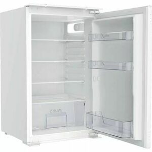 Gorenje RBI409EP1 Beépíthető Egyajtós hűtőszekrény, 118L, M: 87.5... kép