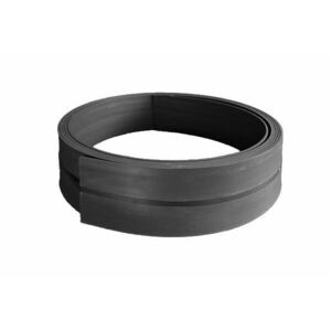 Tó és ágyásszegély 140mm x 4, 5mm, szürke 15m/tek kép