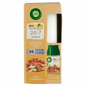 Air Wick Freshmatic automata Légfrissítő készülék Vanília és szan... kép