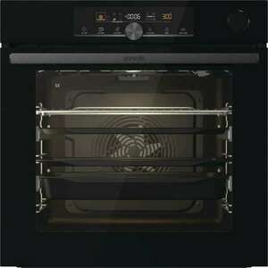 Gorenje BSA6747A04BG Beépíthető sütő, 77L, AirFry, PerfectGrill, ... kép