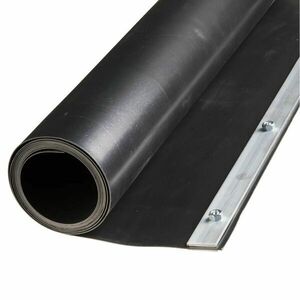 Nature fekete hdpe gyökérfólia 0, 7 x 3 m kép