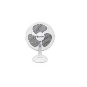 ISKRA ASZTALI VENTILÁTOR HURRICANE DF-001D 16 kép