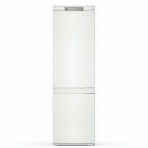 Whirlpool WHC18 T573 Beépíthető Alulfagyasztós hűtőszekrény, 250L... kép