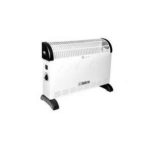 ISKRA DL01S Elektromos Konvektor - 2000W kép