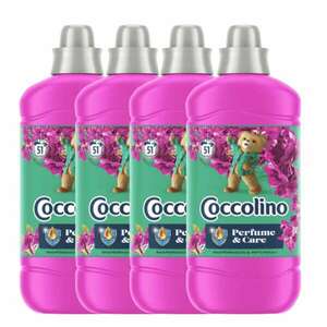Coccolino Snapdragon & Patchouli Öblítő koncentrátum 204 mosá... kép