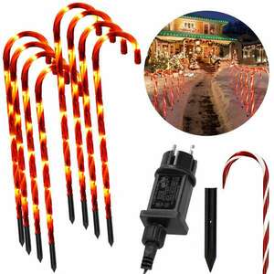 Springos led fénydekoráció 72 cm kép