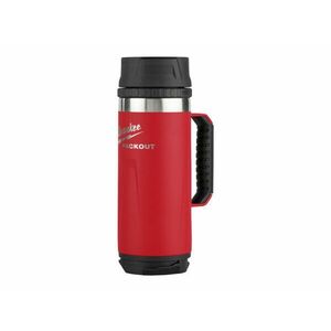 MILWAUKEE Ivóbögre Piros 532 ml - 1 db PACKOUT™ kép