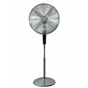 Aarven Aero STL-40M (40cm, álló, króm), ventilátor kép