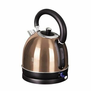 Berlinger Haus BH-9335 elektromos Vízforraló 1, 8l - Rosegold kép