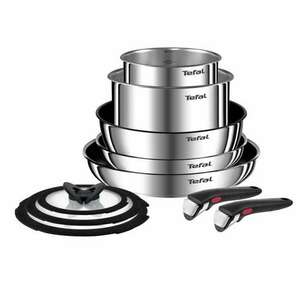 Tefal L897AS74 Ingenio Emotion edénykészlet, 10 részes kép