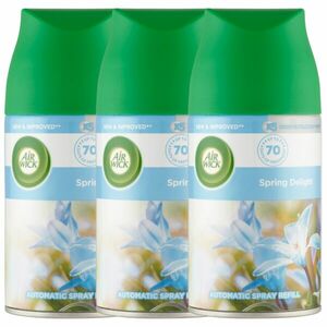 Air Wick Freshmatic Tavaszi szellő Utántöltő automata légfrissítő... kép