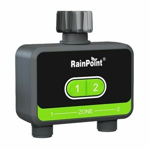 RainPoint 2 zónás öntözésvezérlő alkalmazással kép