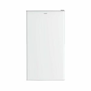 Candy CHASD4385EWC Egyajtós hűtőszekrény, 90l, M: 85, mechanikus... kép