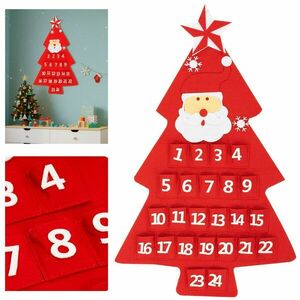 Springos adventi naptár 62 cm kép